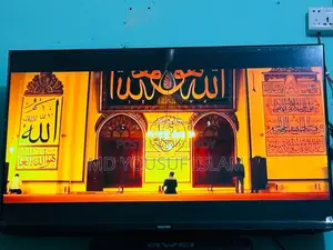 Walton 43-inch TV, barely used