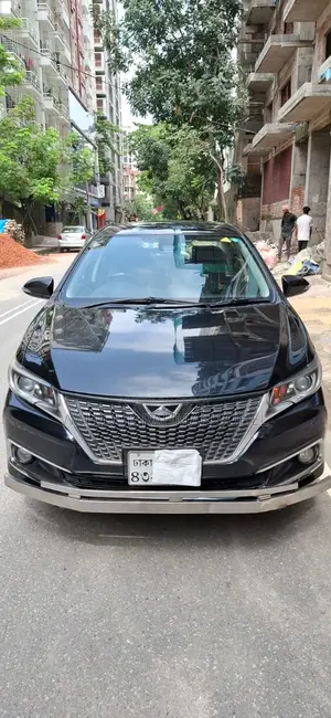 Toyota Allion A15 2016