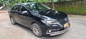 Toyota Allion A15 2016