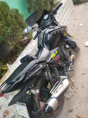 TVS Apache RTR 2017