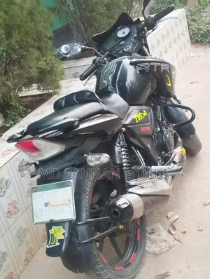 TVS Apache RTR 2017