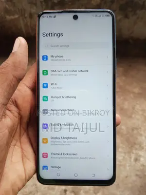 Tecno Spark 8 Pro 6GB (Used)