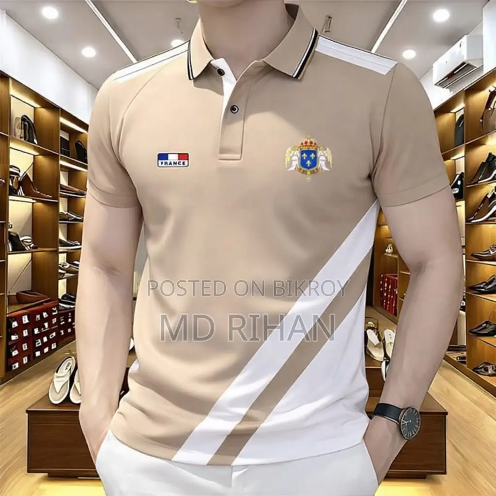 Stylish Polo Shirt