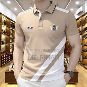 স্টাইলিশ পোলো শার্ট