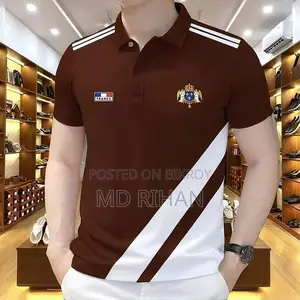 Stylish Polo Shirt