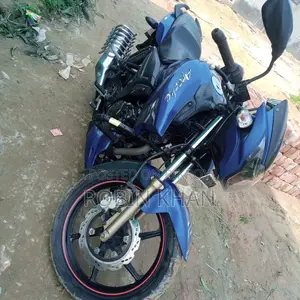 TVS Apache RTR . 2017