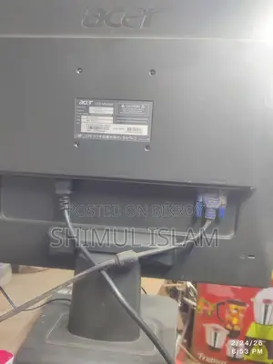 Acer monitor