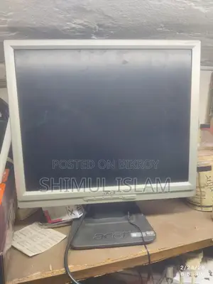 Acer monitor