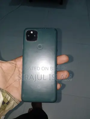 Google Pixel 5a . (Used)