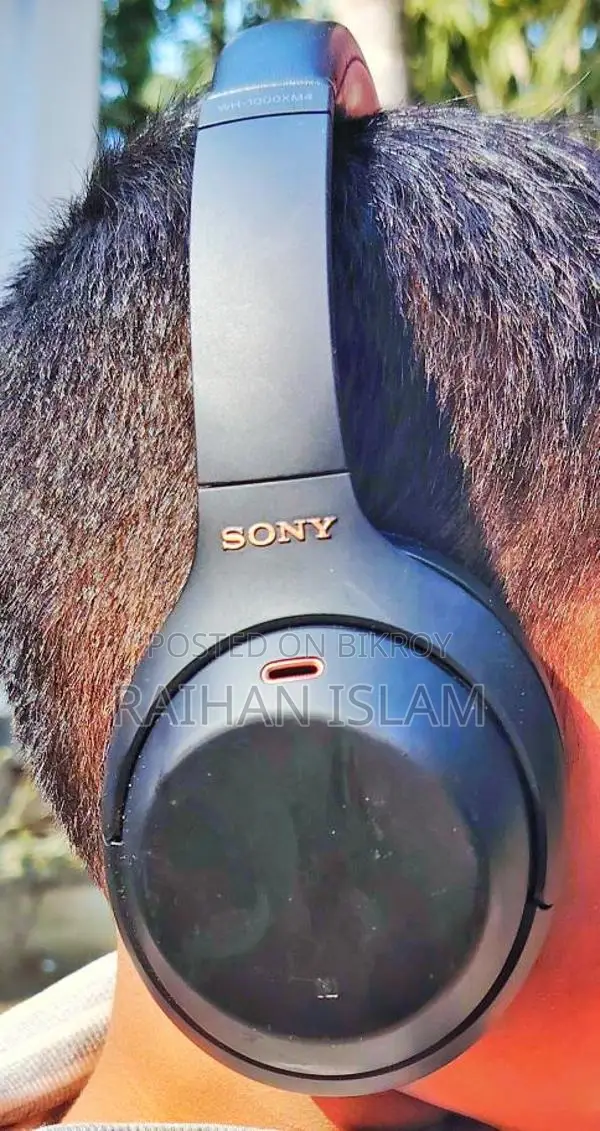 Sony Headphones