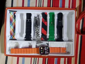 Y80 Ultra - Android Watch (Bluetooth Connect)