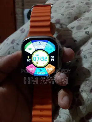 Y80 Ultra - Android Watch (Bluetooth Connect)