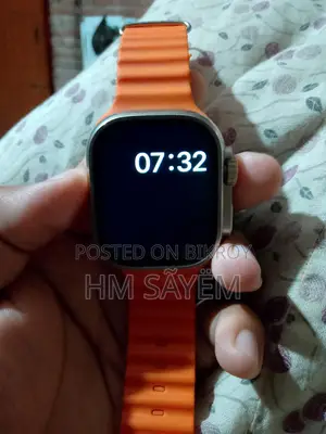 Y80 Ultra - Android Watch (Bluetooth Connect)