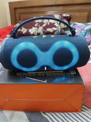 Charce6 Led Portable Wireless Speaker–