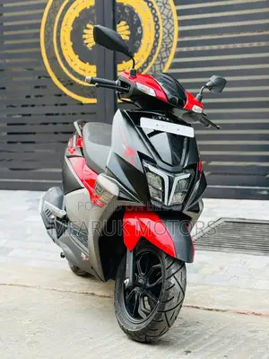 TVS Ntorq 125 almost new 2025