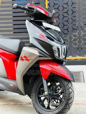 TVS Ntorq 125 almost new 2025