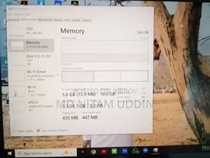 Laptop Lenovo ThinkPad X1 Carbon 16GB Intel Core i5 SSD 512GB
