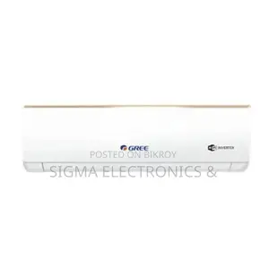 Gree Split Type Air Conditioner Zeno-Split -1.5 TON-Inverter