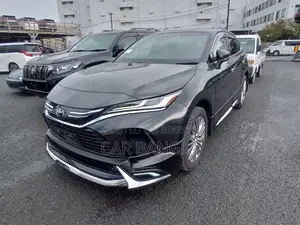 Toyota Harrier Z LEATHER 2021