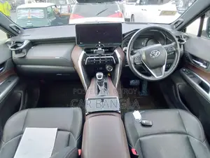 টয়োটা হ্যারিয়ার জেড লেদার ২০২১
