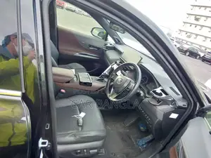টয়োটা হ্যারিয়ার জেড লেদার ২০২১
