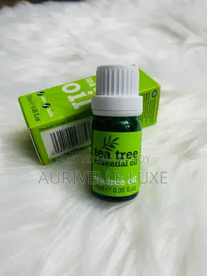 প্রাকৃতিক সতেজতার ছোঁয়া -tea Tree Oil