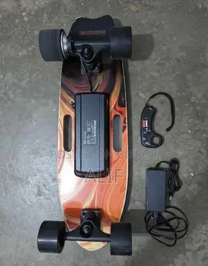 Electric Skateboard For Sell