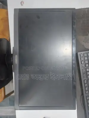 Lenovo Monitor 24 Inches