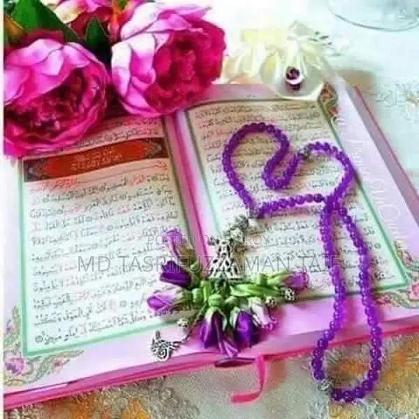 I want to teach Arabic