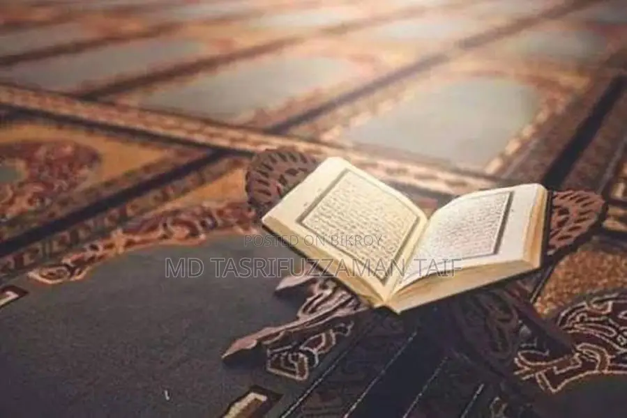I want to teach Arabic