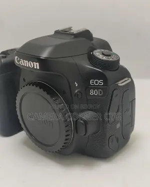 Canon EOS 80D