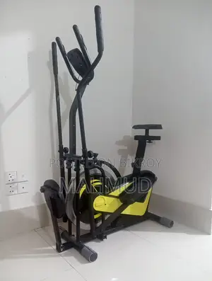 Evertop Fitness Exercise Bike Semi Commercial