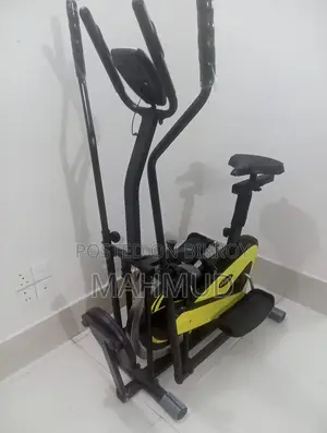 Evertop Fitness Exercise Bike Semi Commercial
