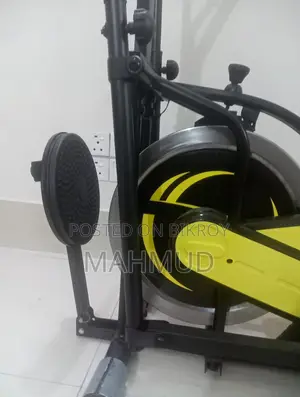 Evertop Fitness Exercise Bike Semi Commercial