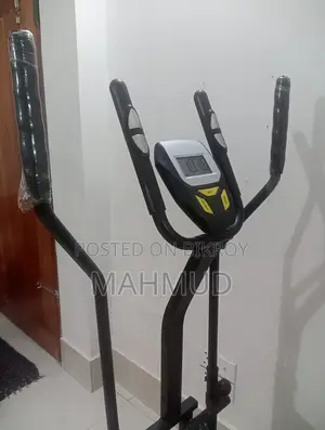 Evertop Fitness Exercise Bike Semi Commercial