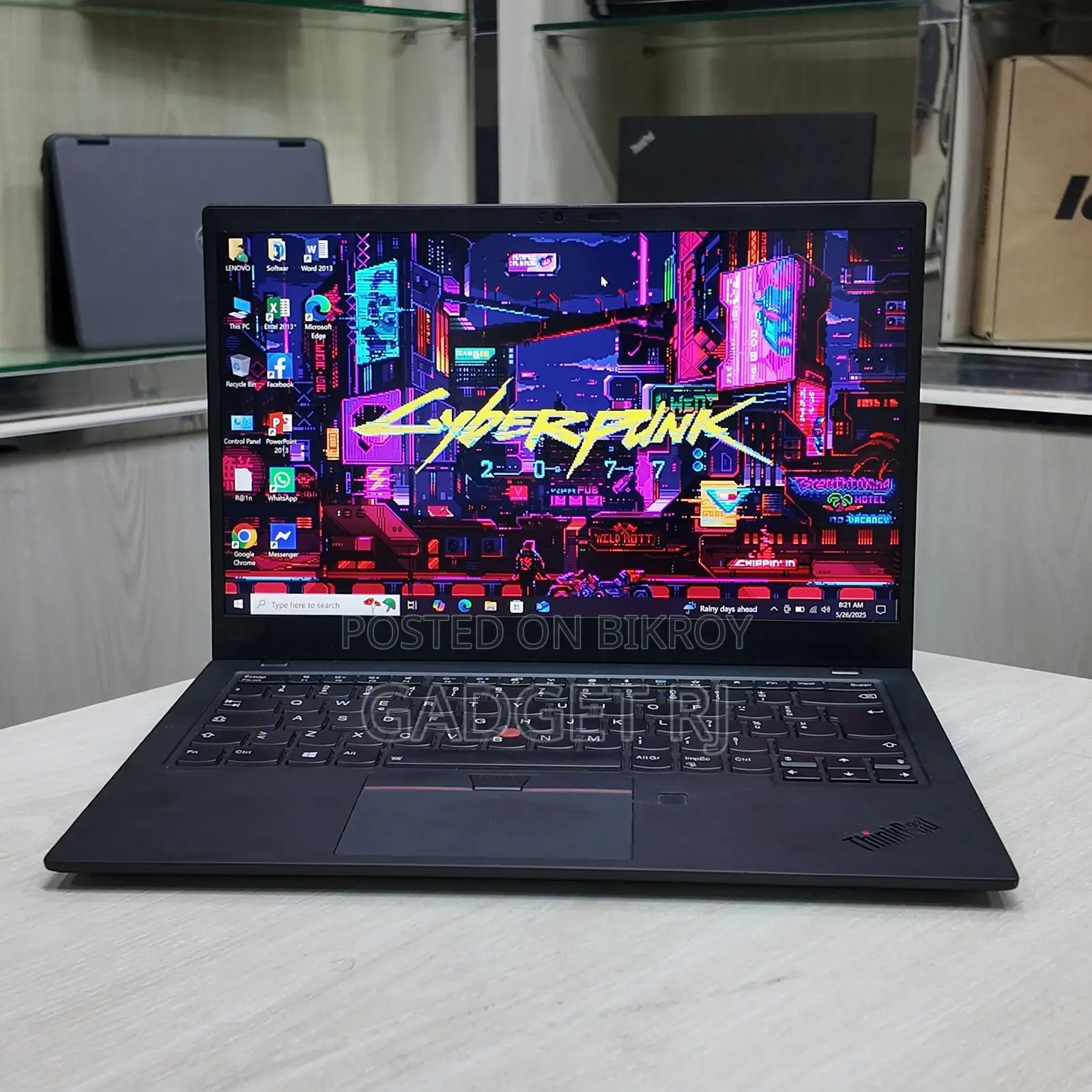 Dhamaka Offer Lenovo Thinkpad x1 Carbon