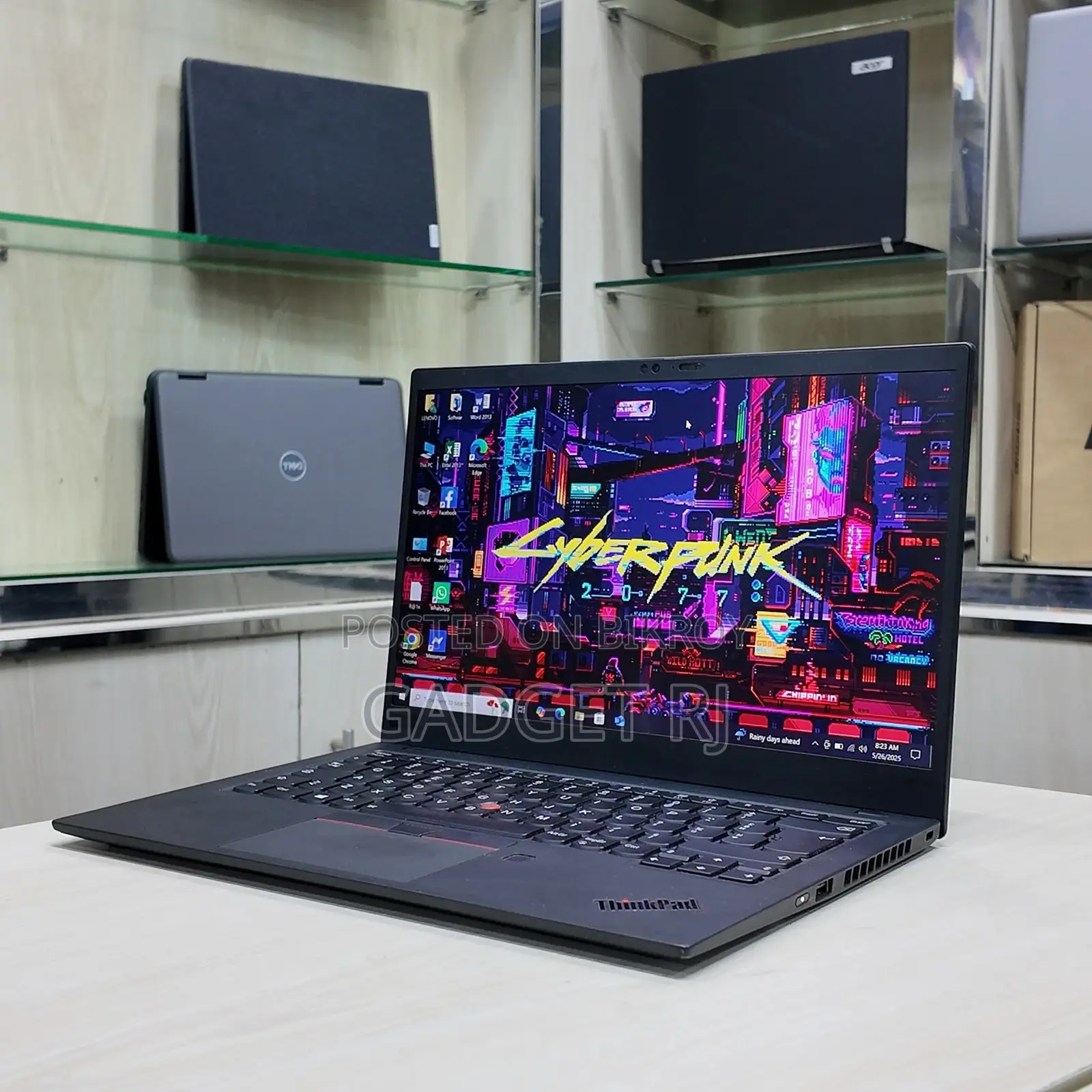 Dhamaka Offer Lenovo Thinkpad x1 Carbon