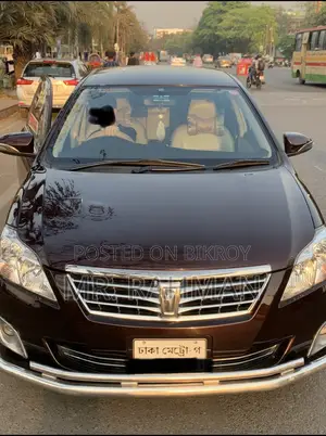 Toyota Premio FEX 2015