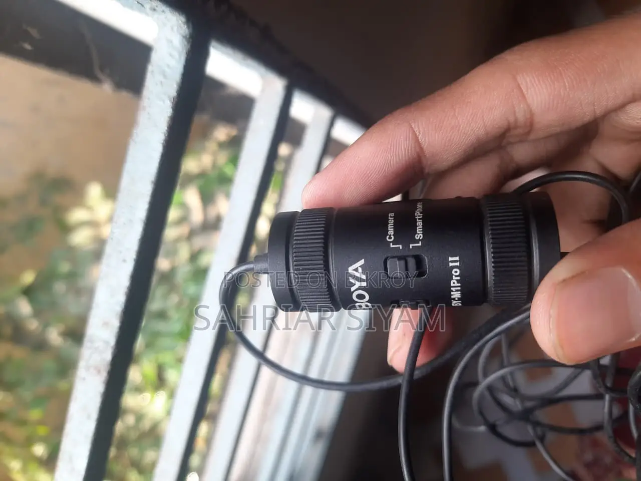 Boya By-m1 Pro Ii