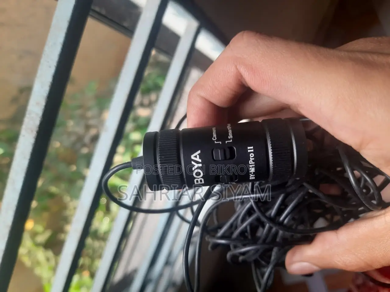 Boya By-m1 Pro Ii