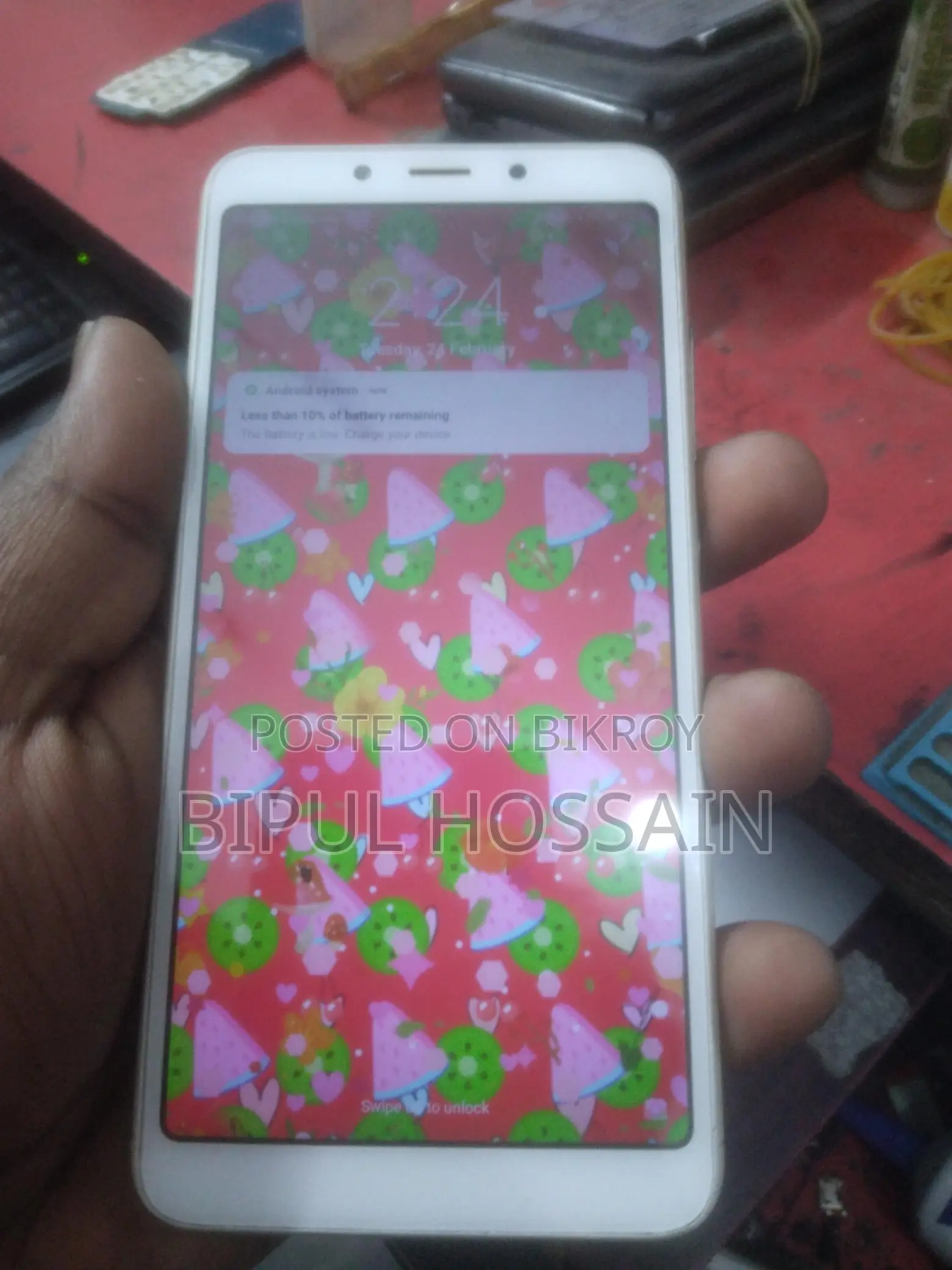 Xiaomi Redmi 6 3/32 (Used)
