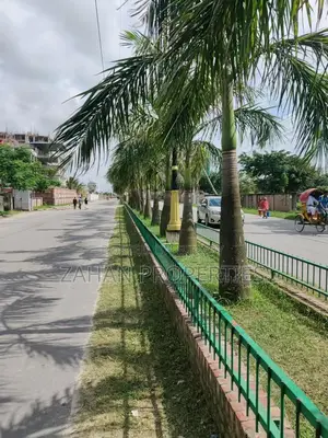 BASHUNDHARA Block 08 South North Plot for Sale