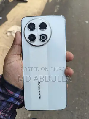 Tecno Spark 30 pro 8/128 (Used)