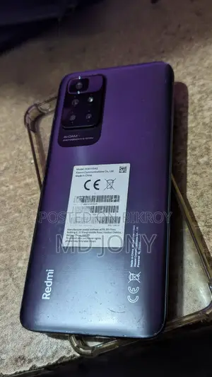 Xiaomi Redmi 10 6/128 GB (Used)