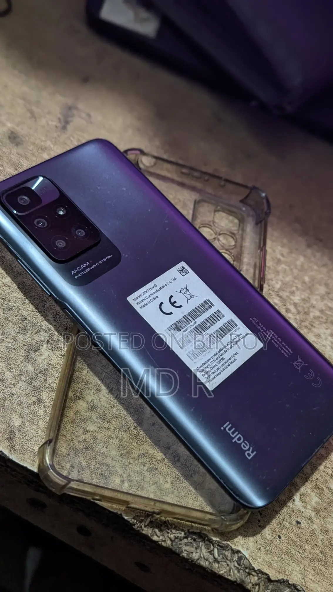 Xiaomi Redmi 10 6/128 GB (Used)