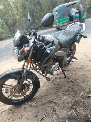 Suzuki GSX 125 অল ওকে ২০২২