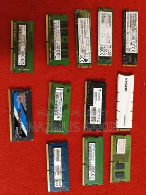 RAM SSD