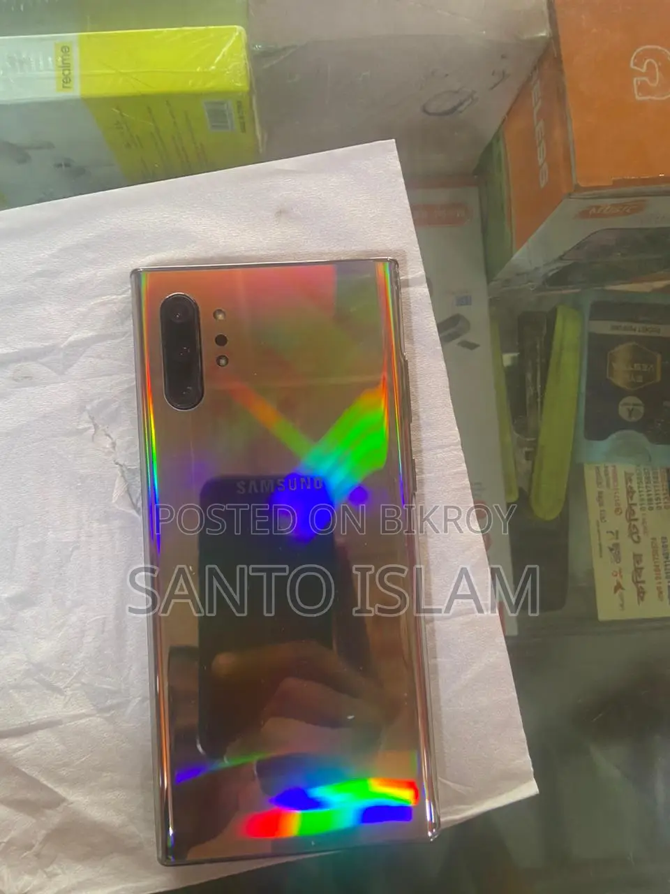 Samsung Galaxy S10 Plus (Used)
