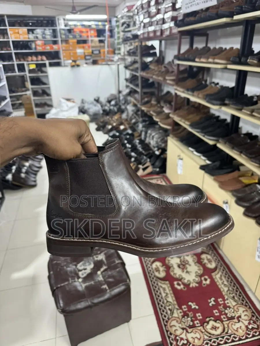 Western Chelsea Boot
