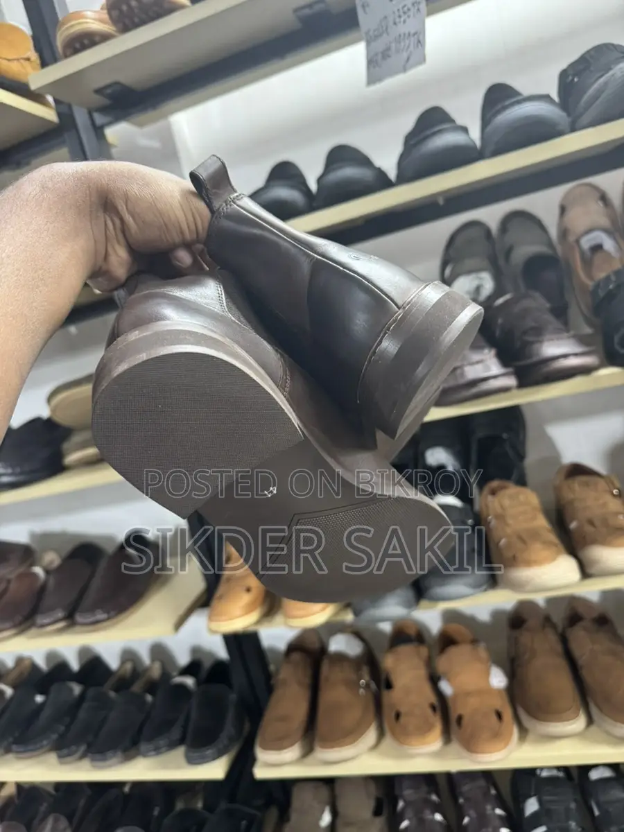 Western Chelsea Boot